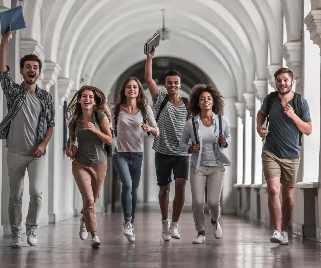 univers métiers étudiants