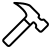 icons8 marteau 50