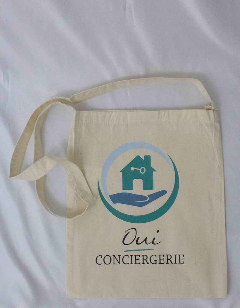 Tote bag, Sérigraphie, PME