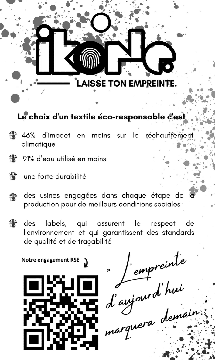 étiquette iko responsable versoi