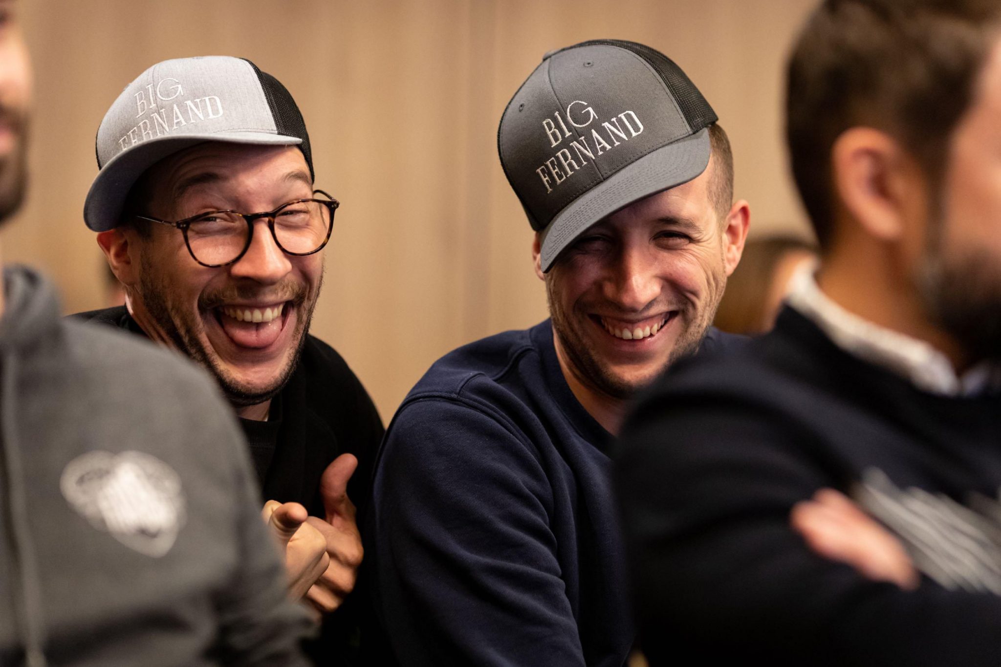 big fernand casquette