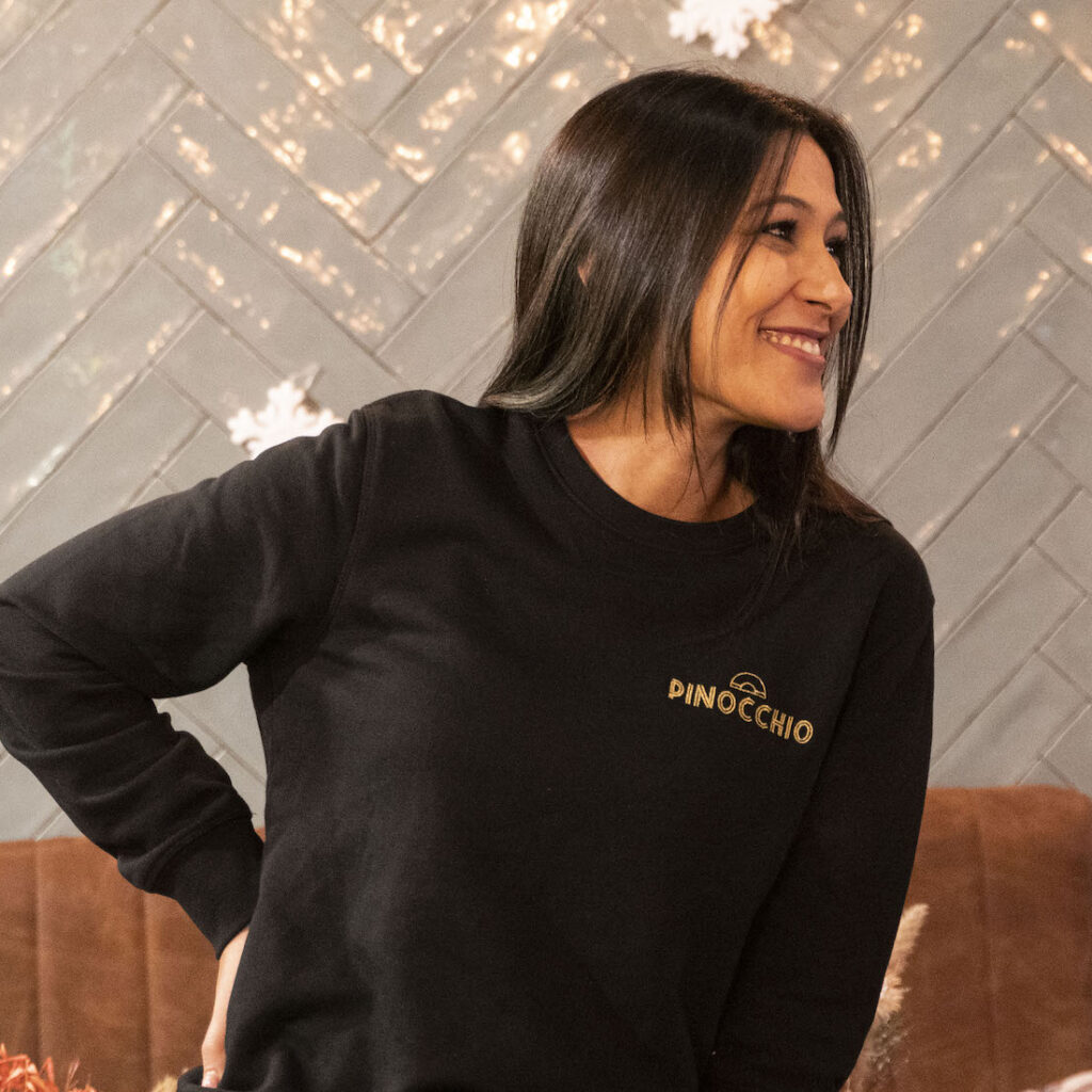 nadia de chez Pinocchio