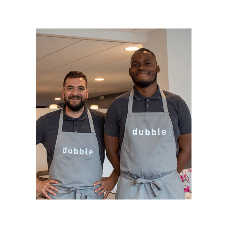 dubble equipes tenues