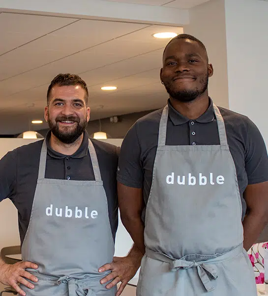 dubble equipes tenues