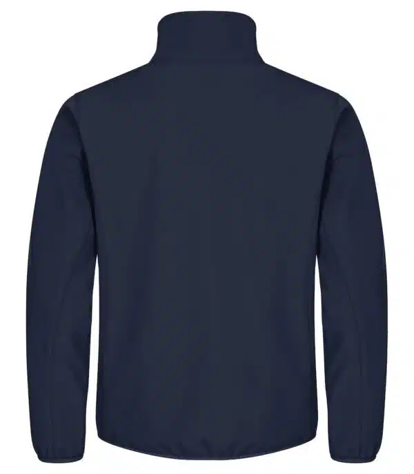 0200910 580 classicsoftshelljacket darknavy back