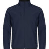 0200910 580 classicsoftshelljacket darknavy front