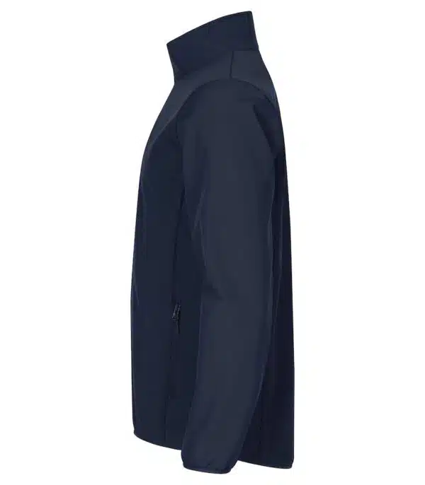 0200910 580 classicsoftshelljacket darknavy left