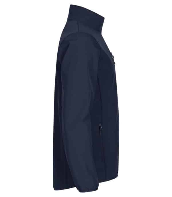 0200910 580 classicsoftshelljacket darknavy right