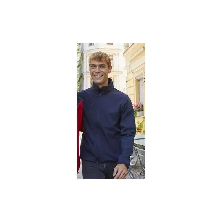 veste classic softshell