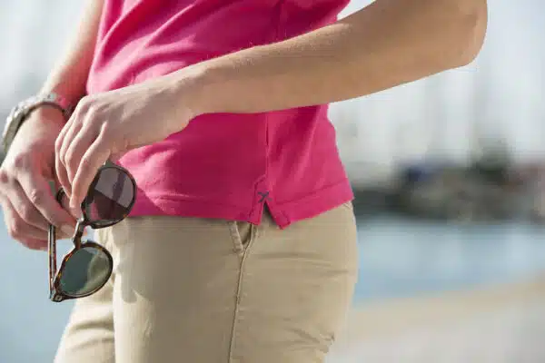 polo stretch premium lady