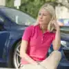 polo stretch premium lady