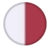 White/Fuchsia