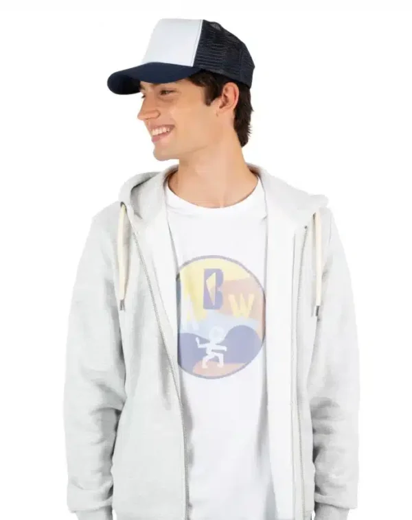 casquette trucker 5 panneaux