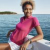 polo stretch premium lady