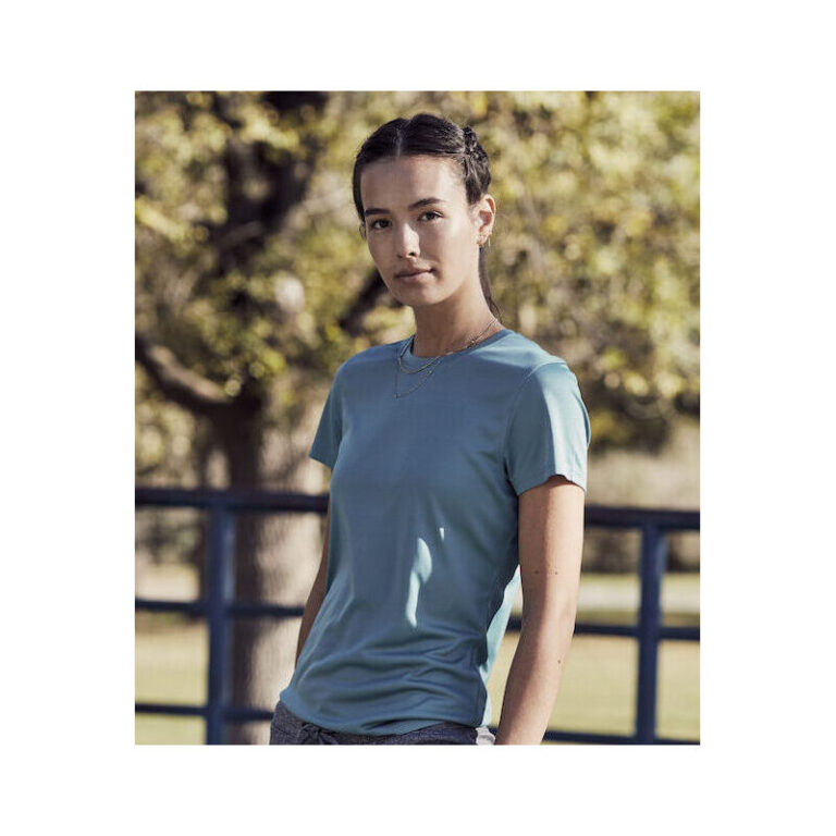 t shirt basic active t lady