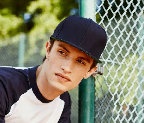 casquette classic snapback