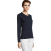 t shirt imperial manches longues lady
