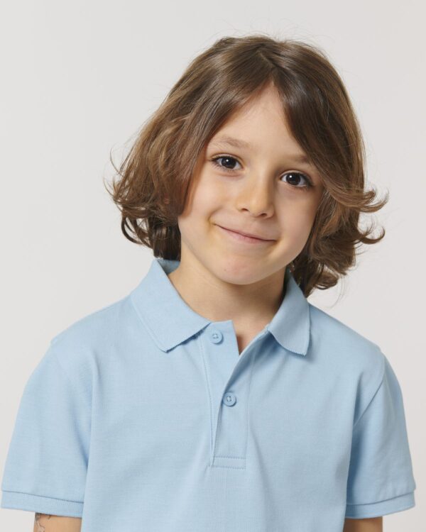 mini sprinter sky blue studio front detail 0