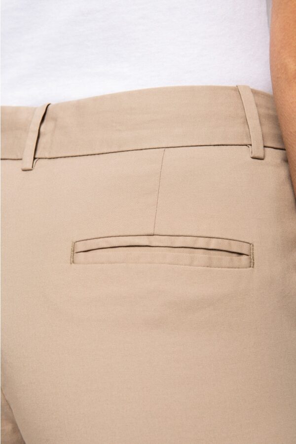 pantalon chino femme