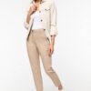 pantalon chino femme