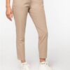 pantalon chino femme