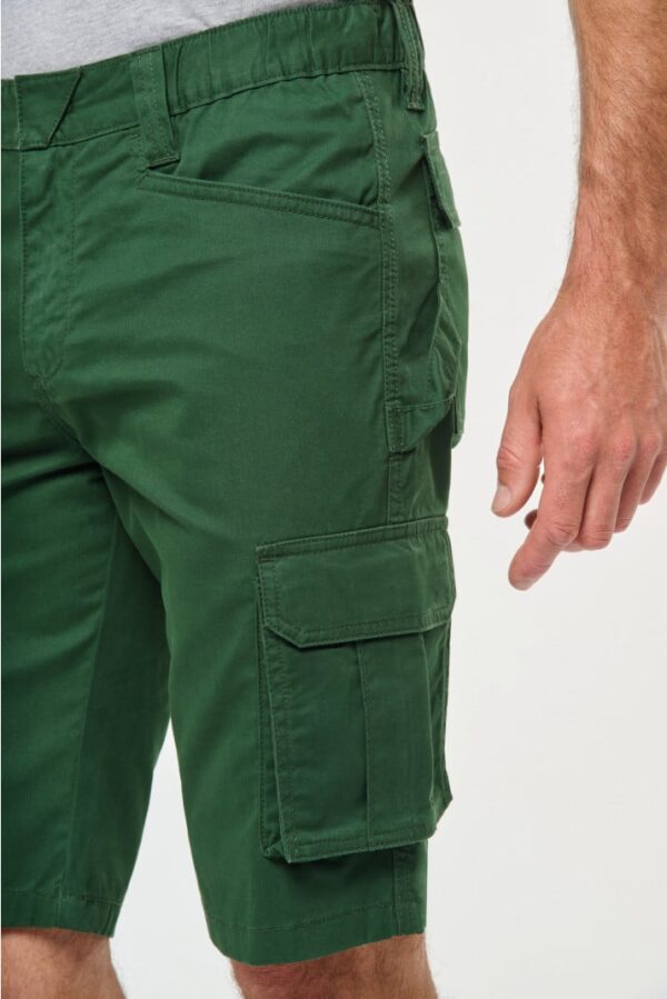 bermuda de travail wk713