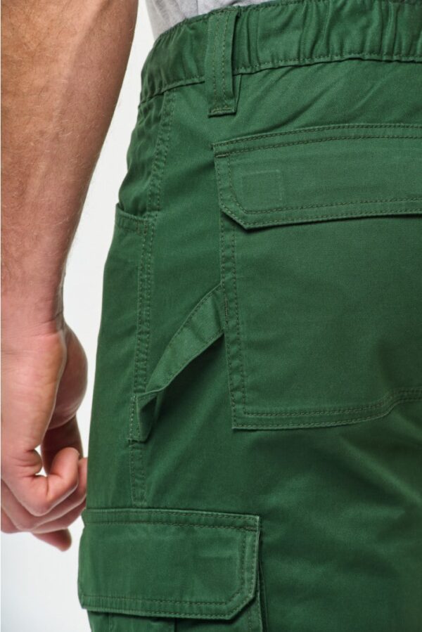 bermuda de travail wk713