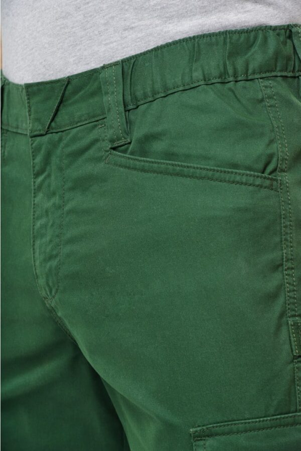 bermuda de travail wk713