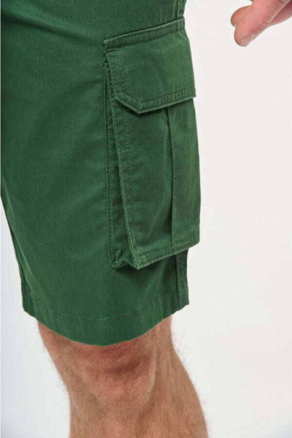 bermuda de travail wk713