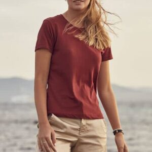 t shirt basic t lady