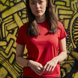 t shirt premium t lady