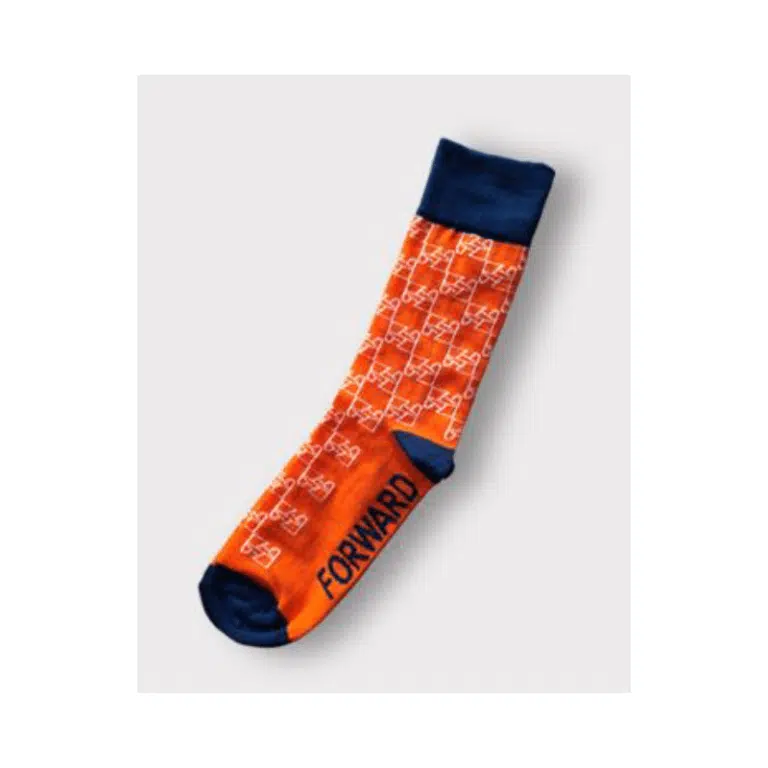 chaussettes coton sur mesure