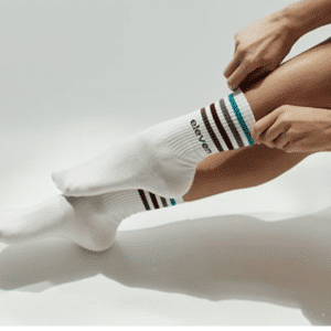 chaussettes de sport sur mesure