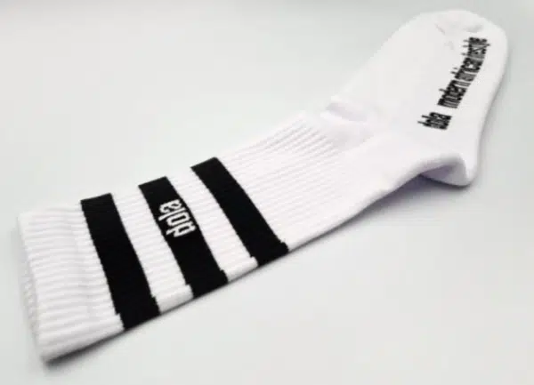 chaussettes de sport cushioned sur mesure