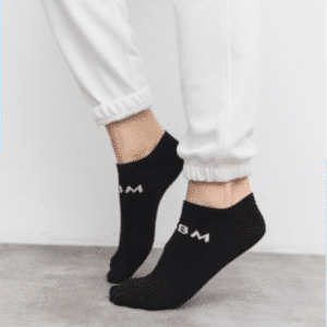 socquettes coton sur mesure