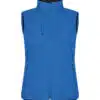 0200916 55 classicsoftshellvestlady royalblue front preview