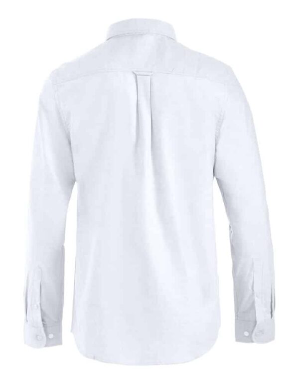 chemise oxford work