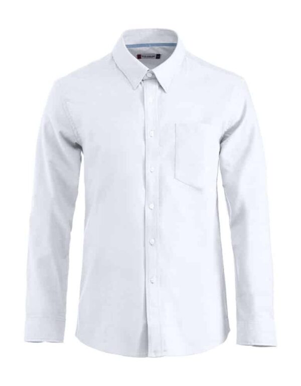 chemise oxford work