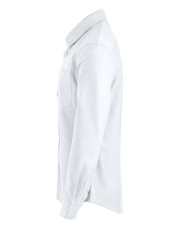 chemise oxford work