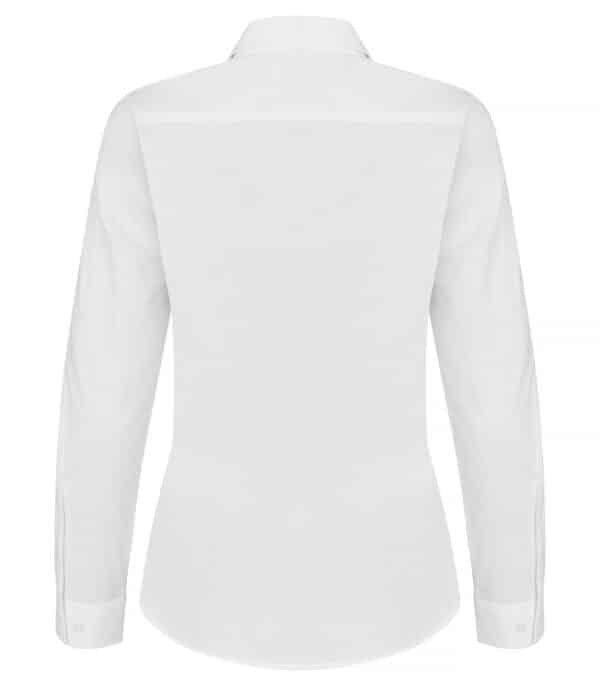 027961 00 stretchshirtlslady white back preview