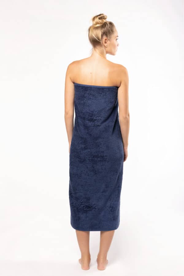 serviette de plage en coton bio 150x100cm