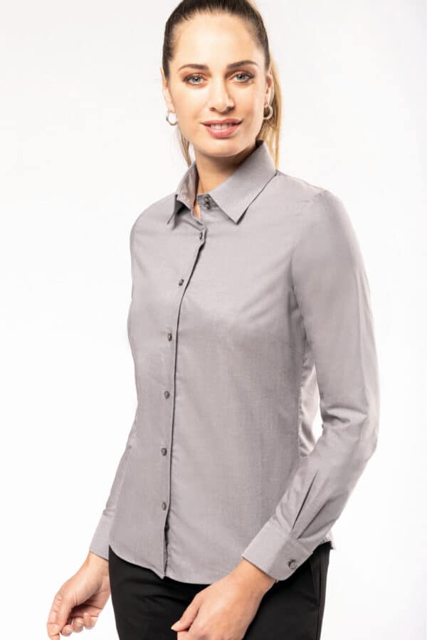 chemise oxford femme