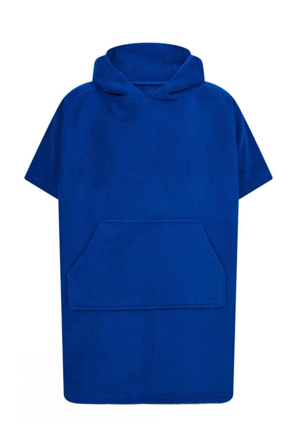 poncho éponge enfant