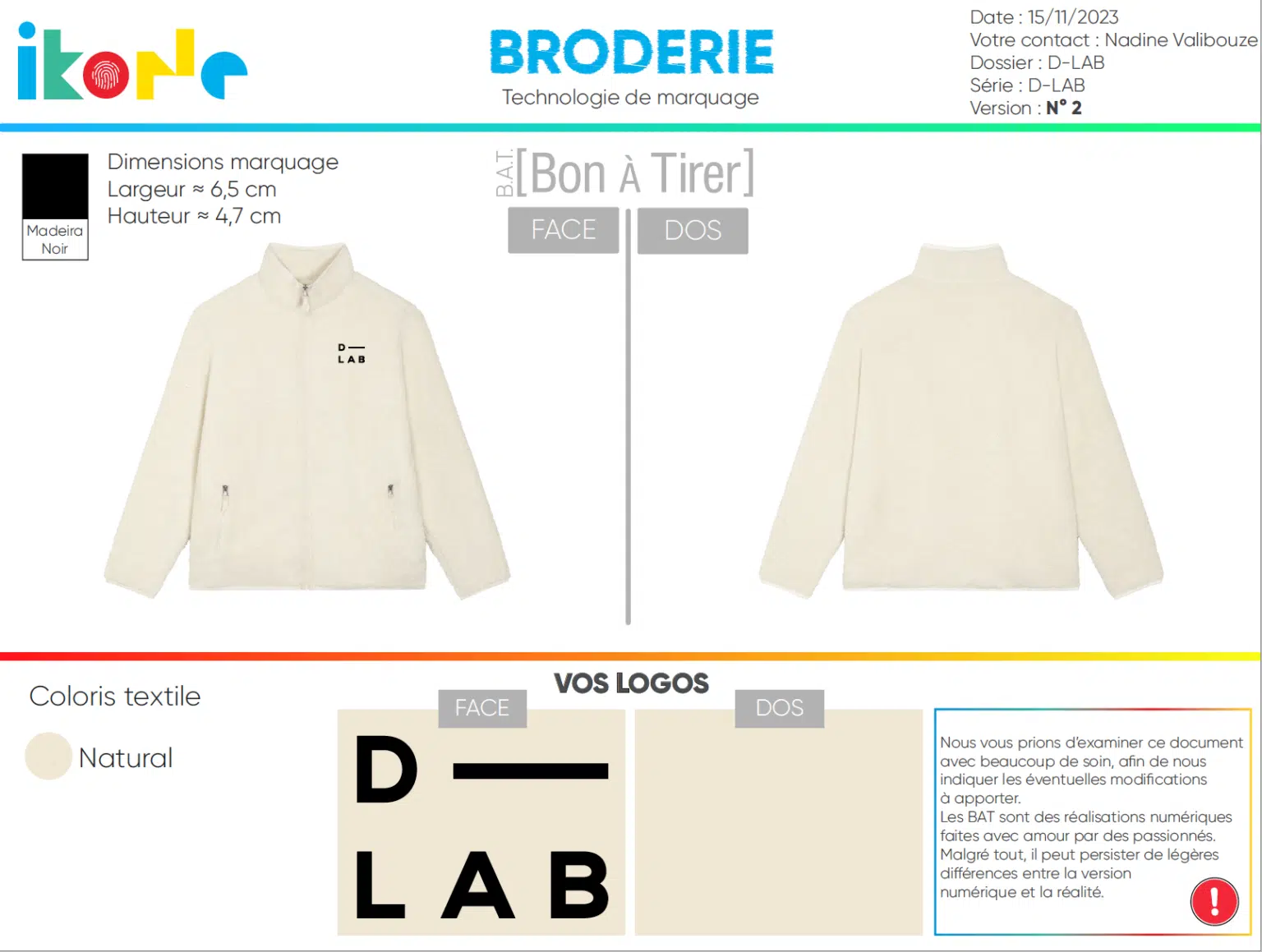 bat d lab