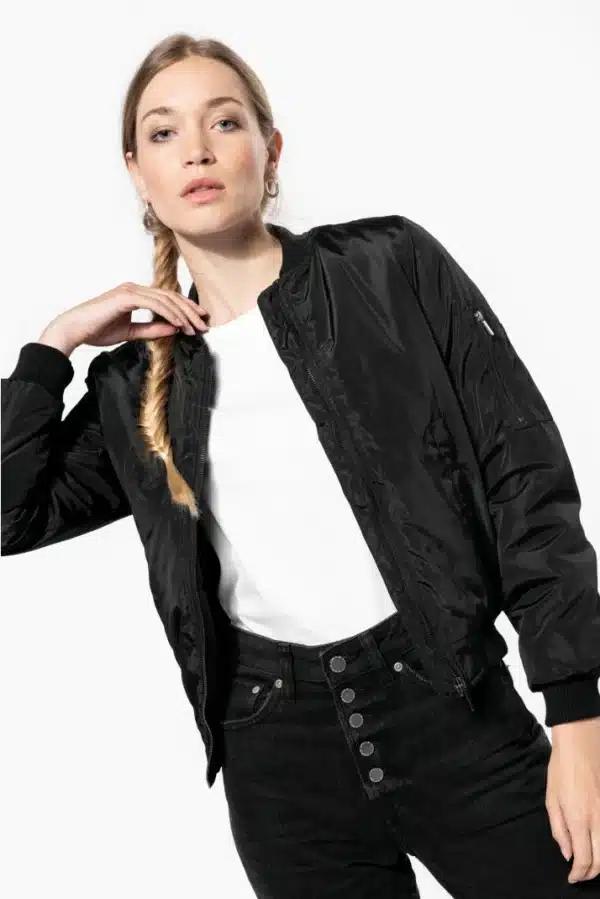 bomber femme k6123