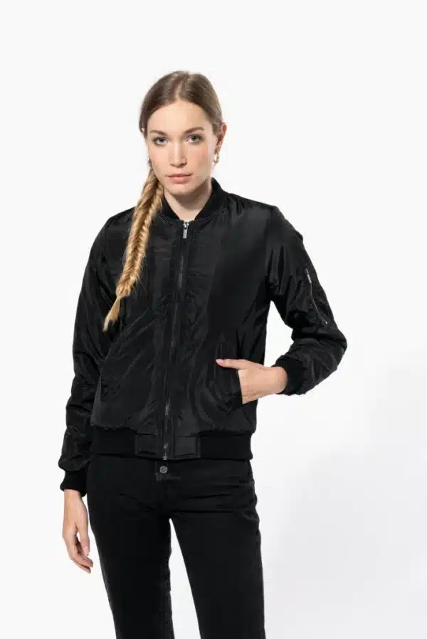bomber femme k6123