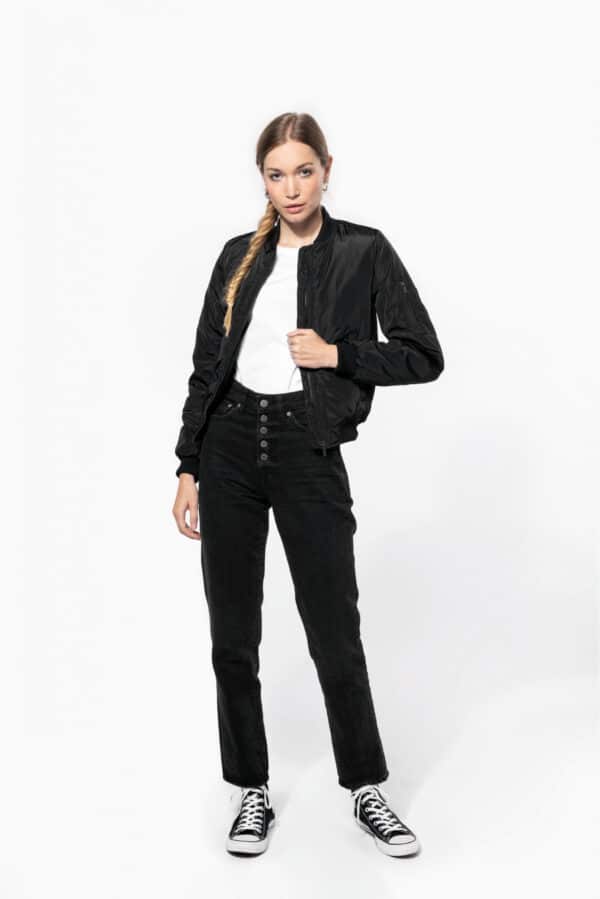 bomber femme k6123