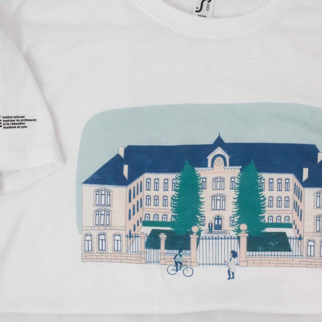 université claude bernard lyon dtg 5