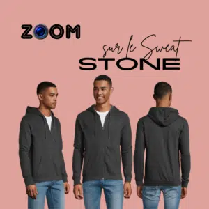 zoom sur le stone