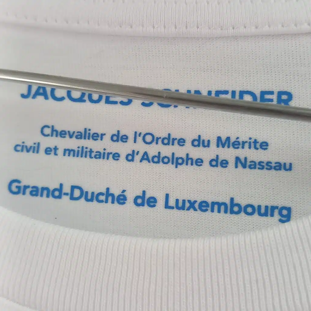 demi lue encolure schneider